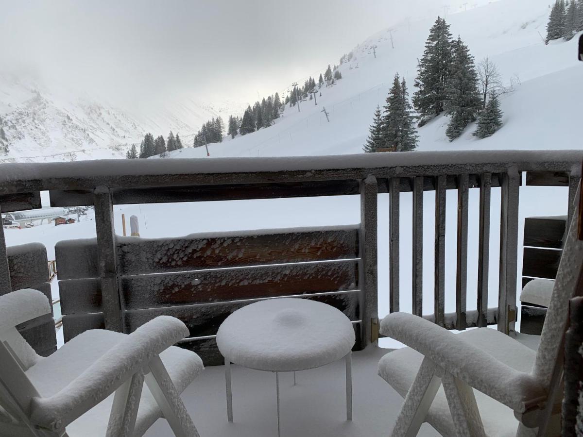 Avoriaz - Portes Du Soleil : Aux Pieds Des Pistes 모르진 외부 사진