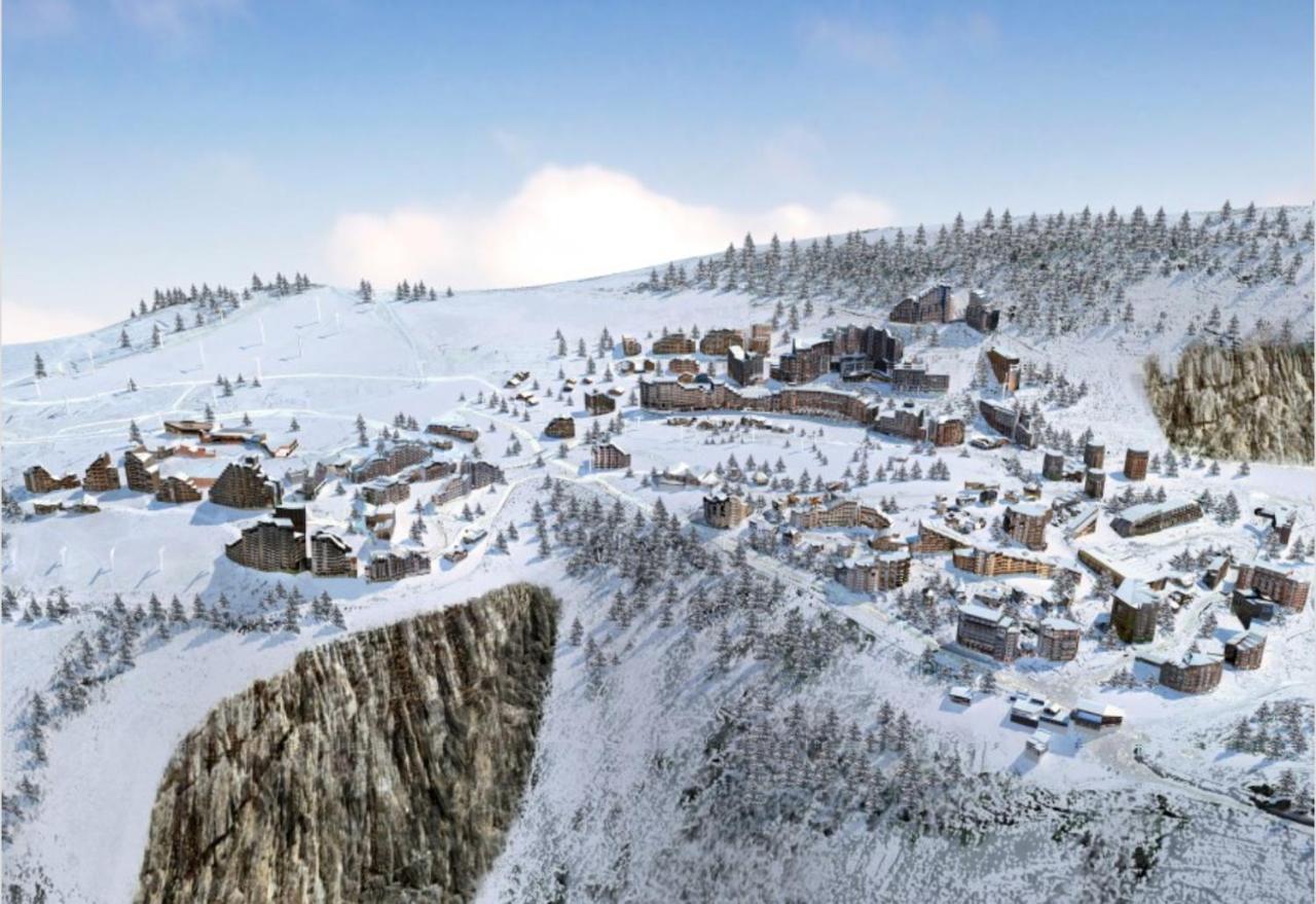 Avoriaz - Portes Du Soleil : Aux Pieds Des Pistes 모르진 외부 사진