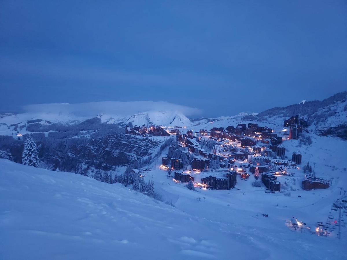 Avoriaz - Portes Du Soleil : Aux Pieds Des Pistes 모르진 외부 사진