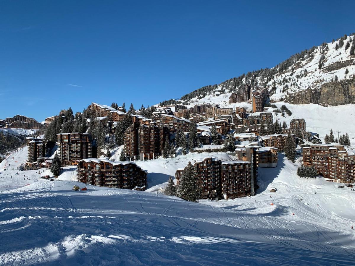 Avoriaz - Portes Du Soleil : Aux Pieds Des Pistes 모르진 외부 사진