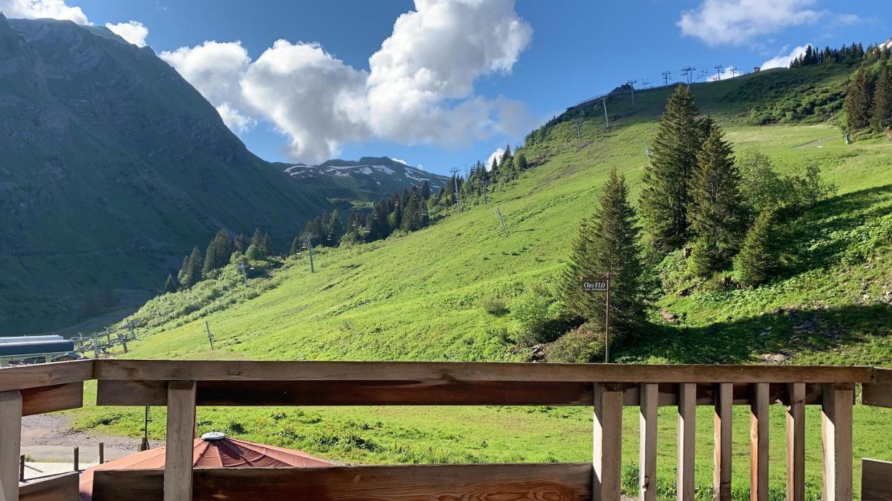 Avoriaz - Portes Du Soleil : Aux Pieds Des Pistes 모르진 외부 사진