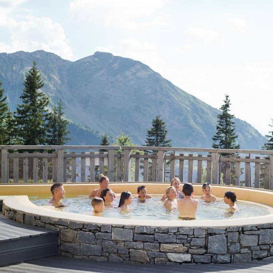 Avoriaz - Portes Du Soleil : Aux Pieds Des Pistes 모르진 외부 사진