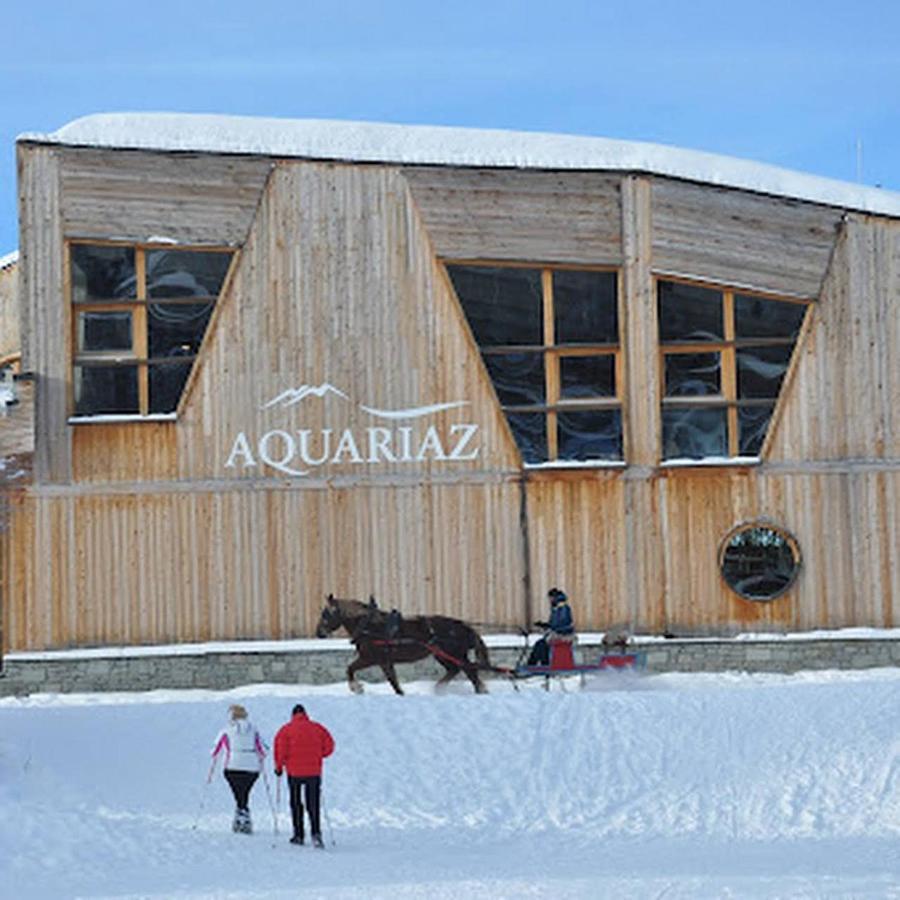 Avoriaz - Portes Du Soleil : Aux Pieds Des Pistes 모르진 외부 사진