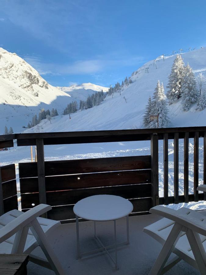 Avoriaz - Portes Du Soleil : Aux Pieds Des Pistes 모르진 외부 사진