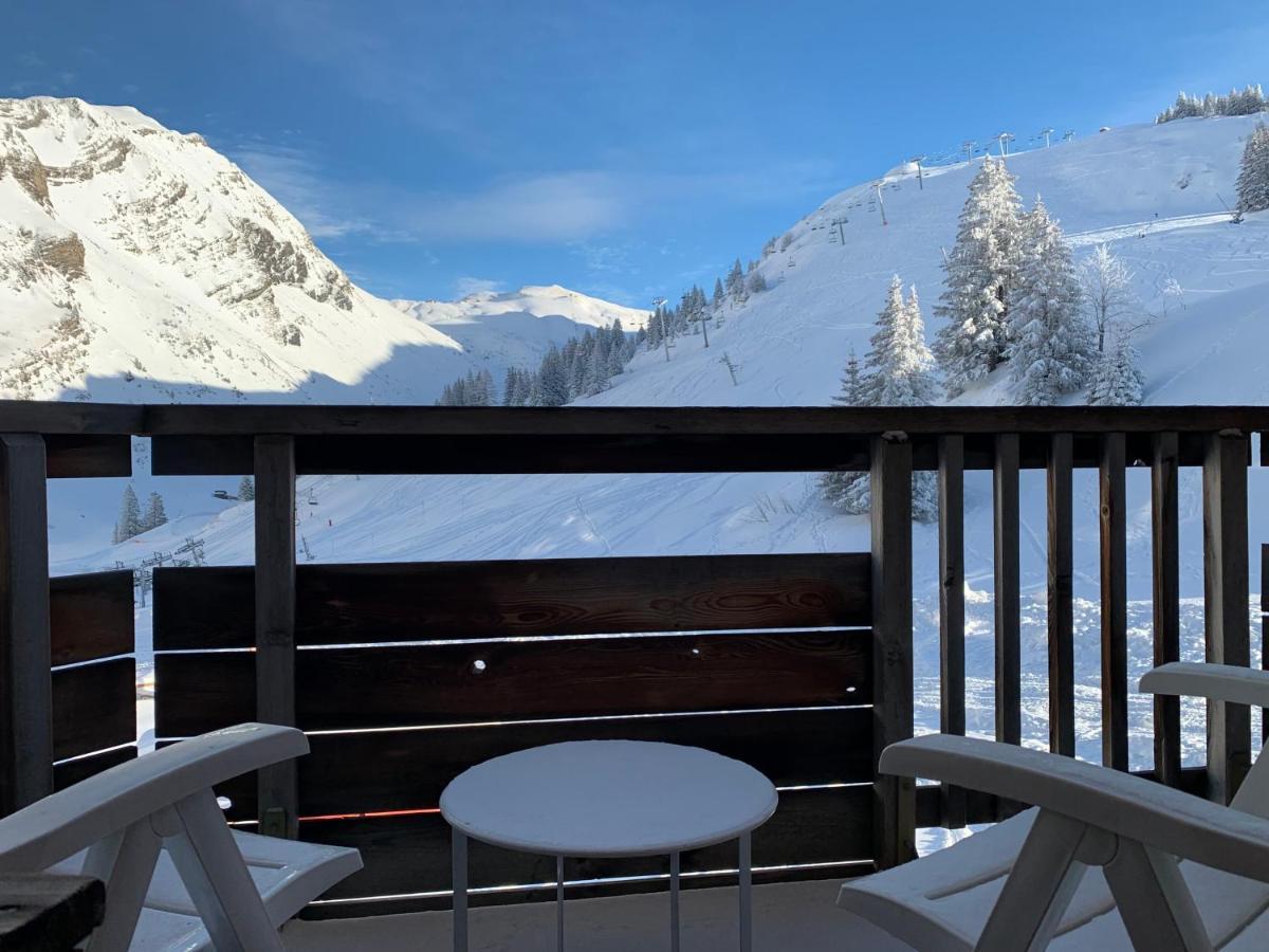 Avoriaz - Portes Du Soleil : Aux Pieds Des Pistes 모르진 외부 사진