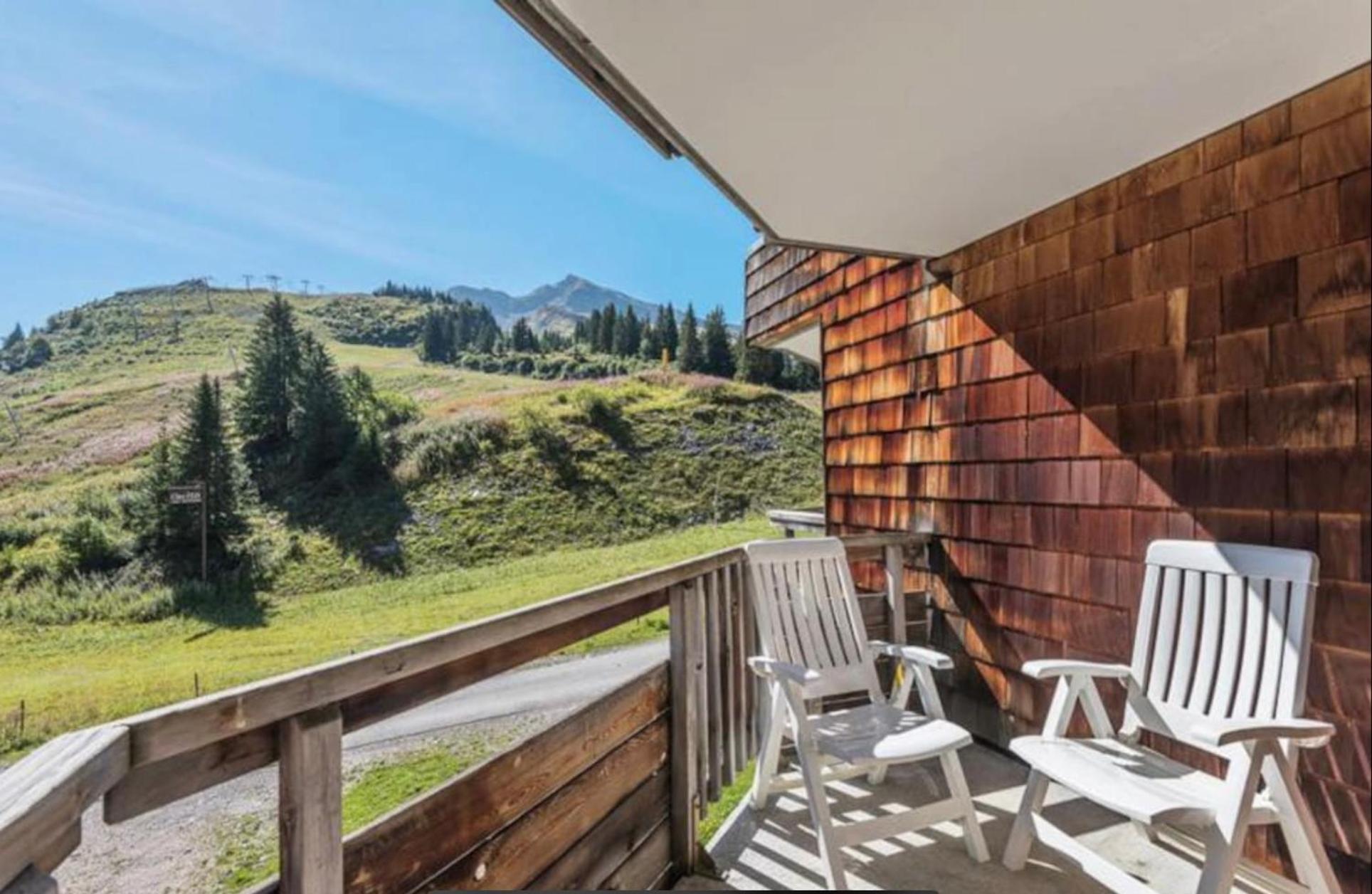 Avoriaz - Portes Du Soleil : Aux Pieds Des Pistes 모르진 외부 사진