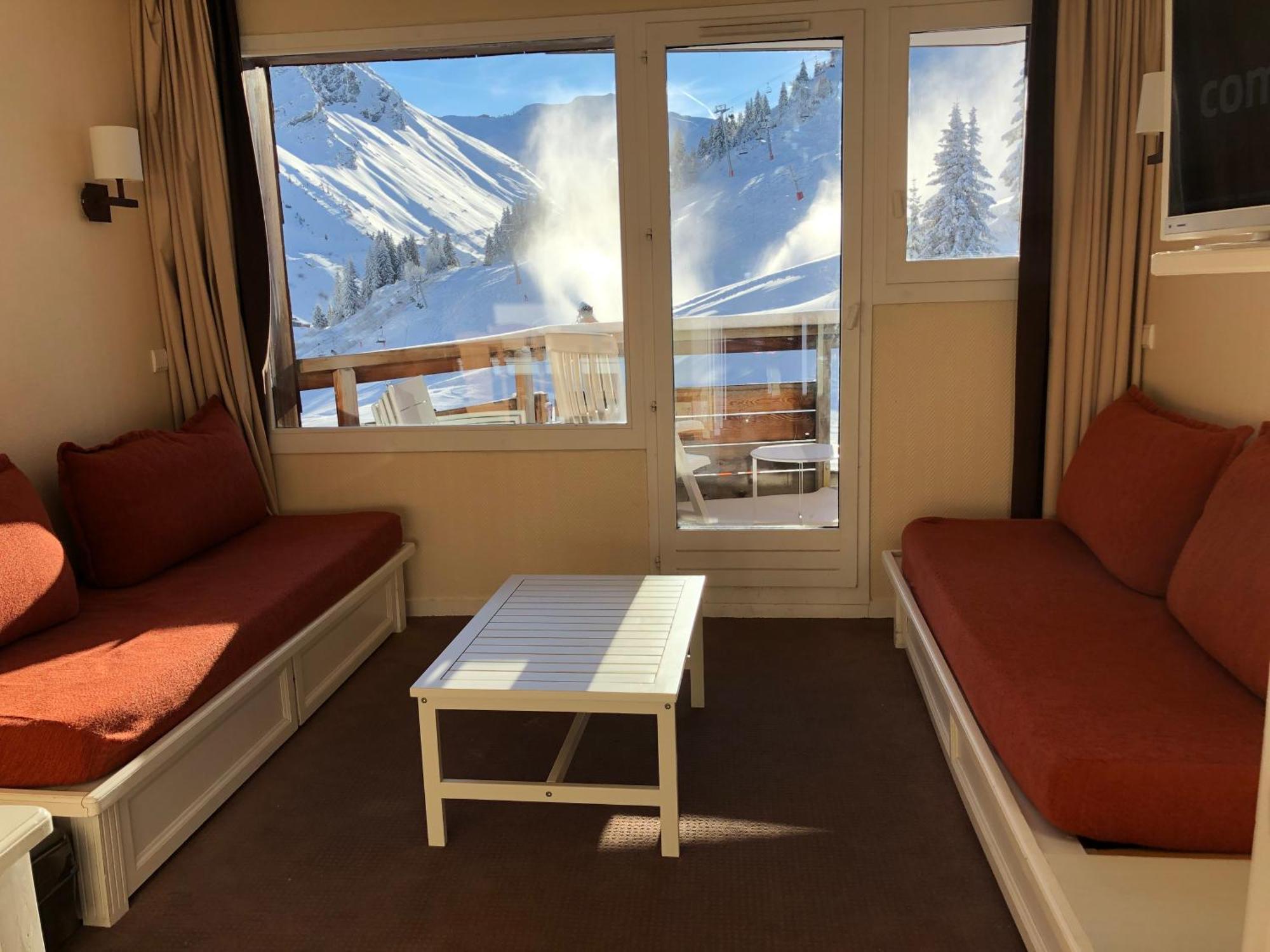 Avoriaz - Portes Du Soleil : Aux Pieds Des Pistes 모르진 외부 사진
