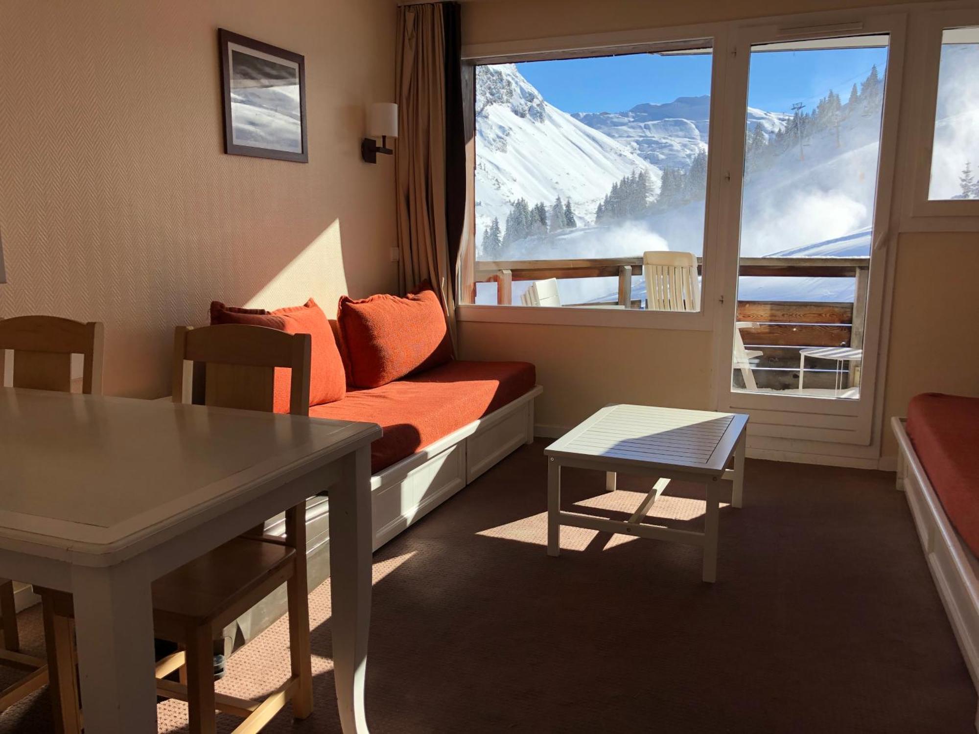 Avoriaz - Portes Du Soleil : Aux Pieds Des Pistes 모르진 외부 사진