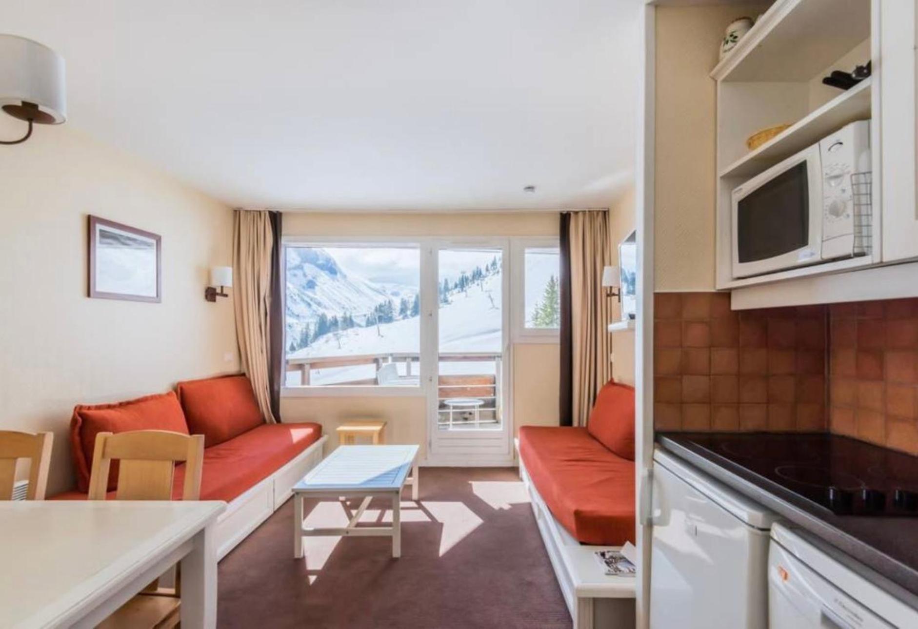 Avoriaz - Portes Du Soleil : Aux Pieds Des Pistes 모르진 외부 사진